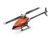 OMPHOBBY M2 V2 Electric Helicopter (Charm Orange)